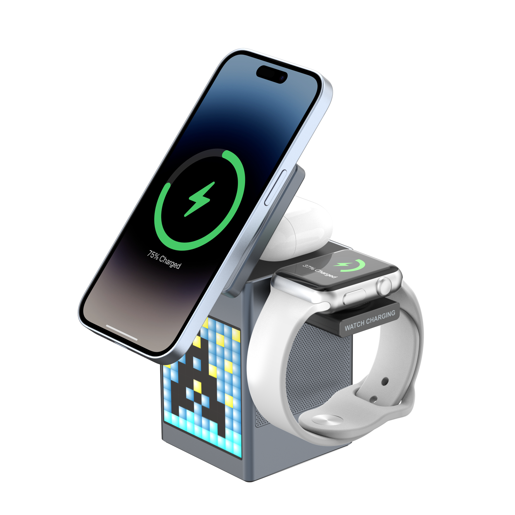OmniX Wireless Charger - Black