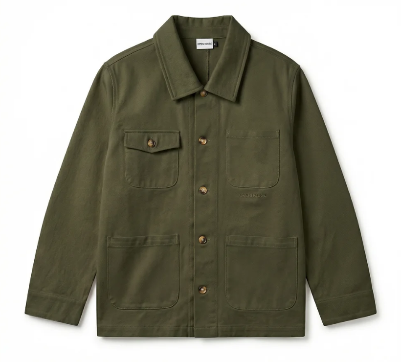 Openhouse Chore Coat