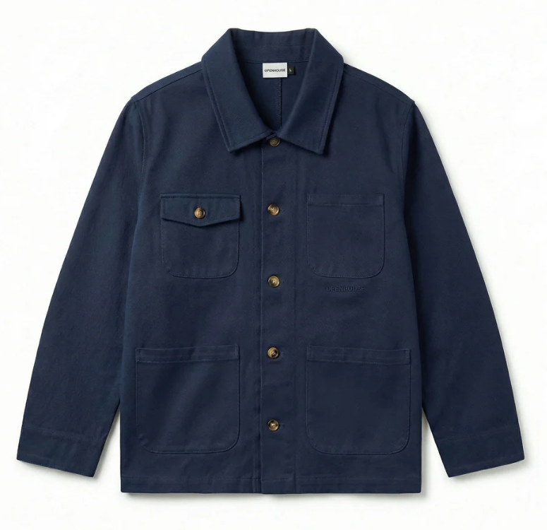 Openhouse Chore Coat