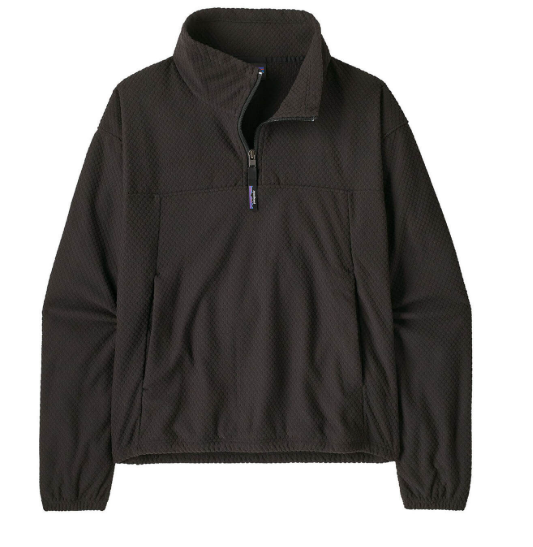 Patagonia Women's Textured Fleece Quarter-Zip (Master Catalog)