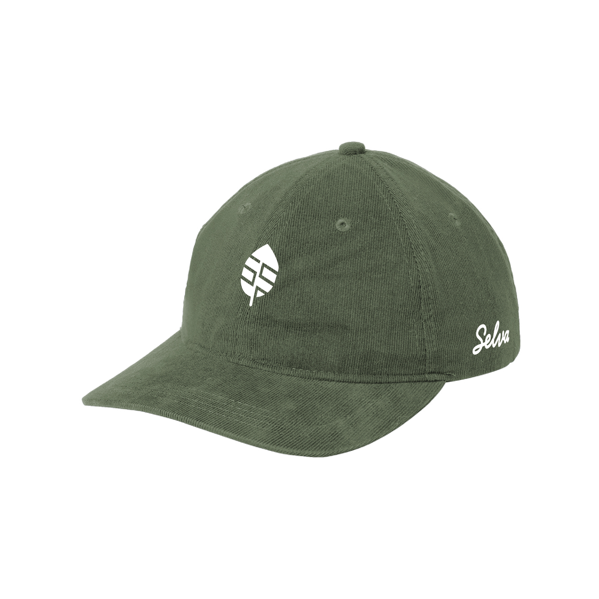 Light Corduroy Dad Cap