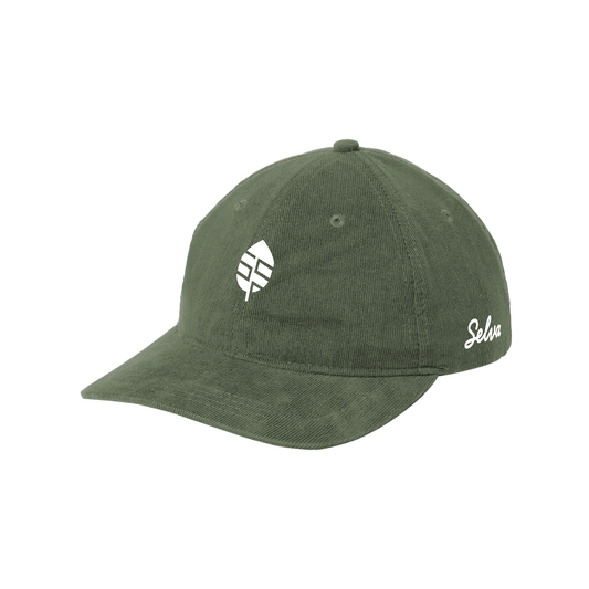 Light Corduroy Dad Cap