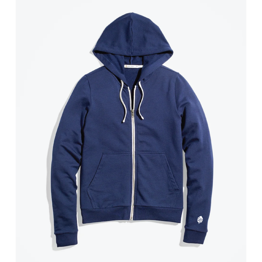 Marine Layer Women's Afternoon Zip Hoodie
