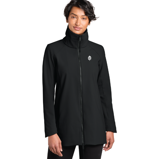 MiiR Women’s Nozawa Full-Zip Soft Shell