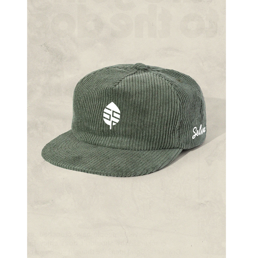 Weld MFG Corduroy Field Trip Hat