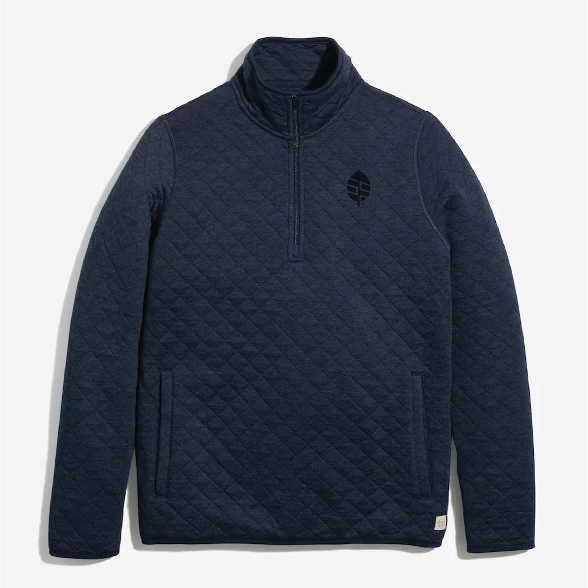 Marine Layer Women's Corbet Quarter Zip Pullover
