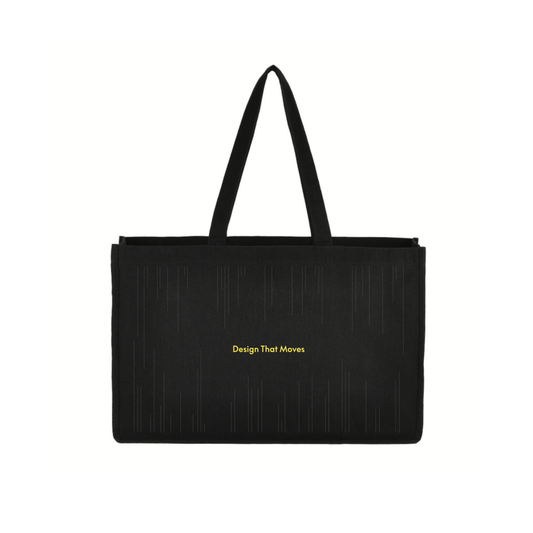 IA 10 oz Recycled Cotton Shoulder Tote