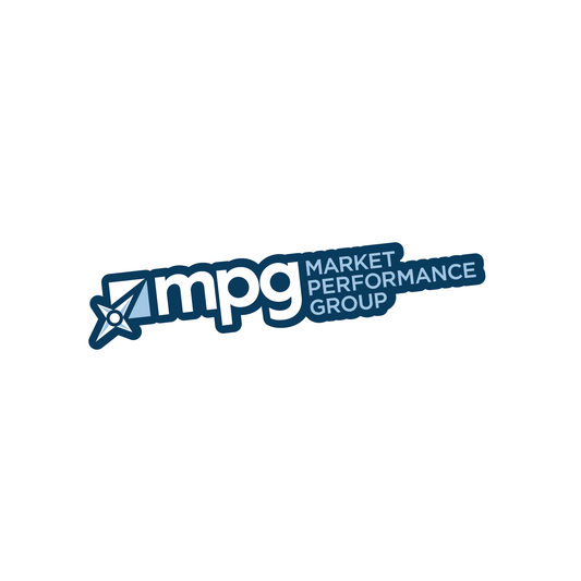 MPG Die Cut Sticker