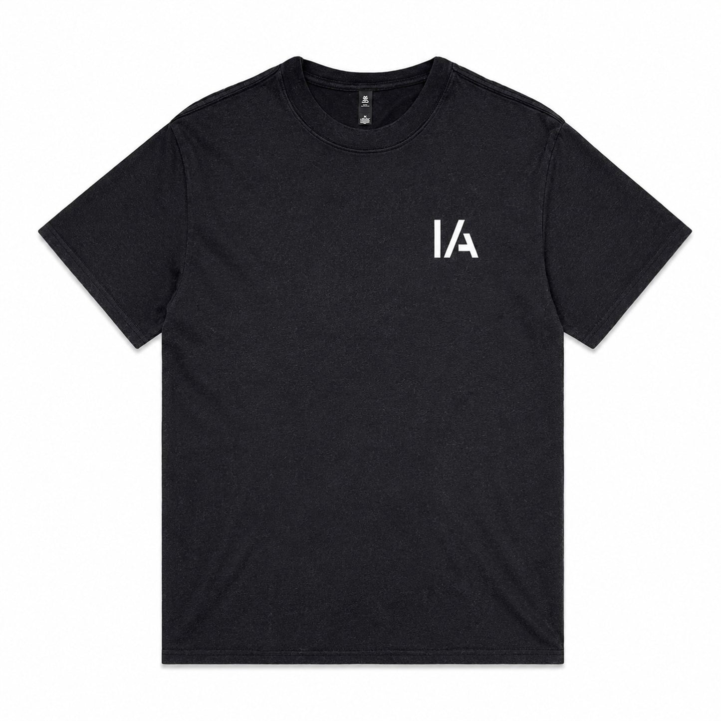 IA Stone Wash Heavy Tee