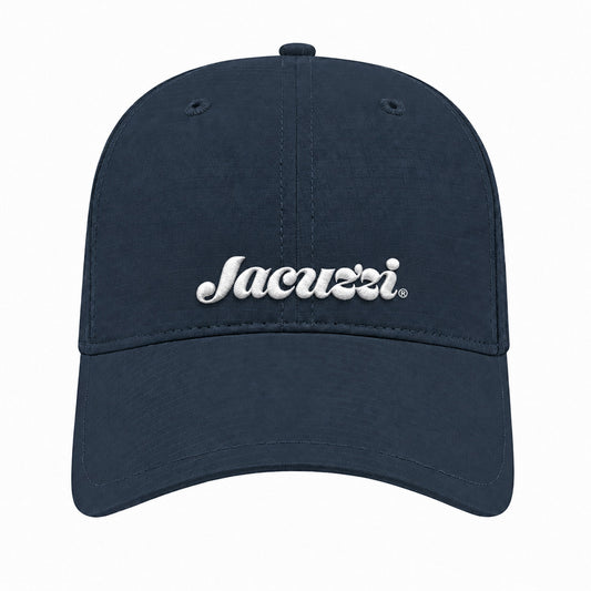 Structured Active Wear Cap