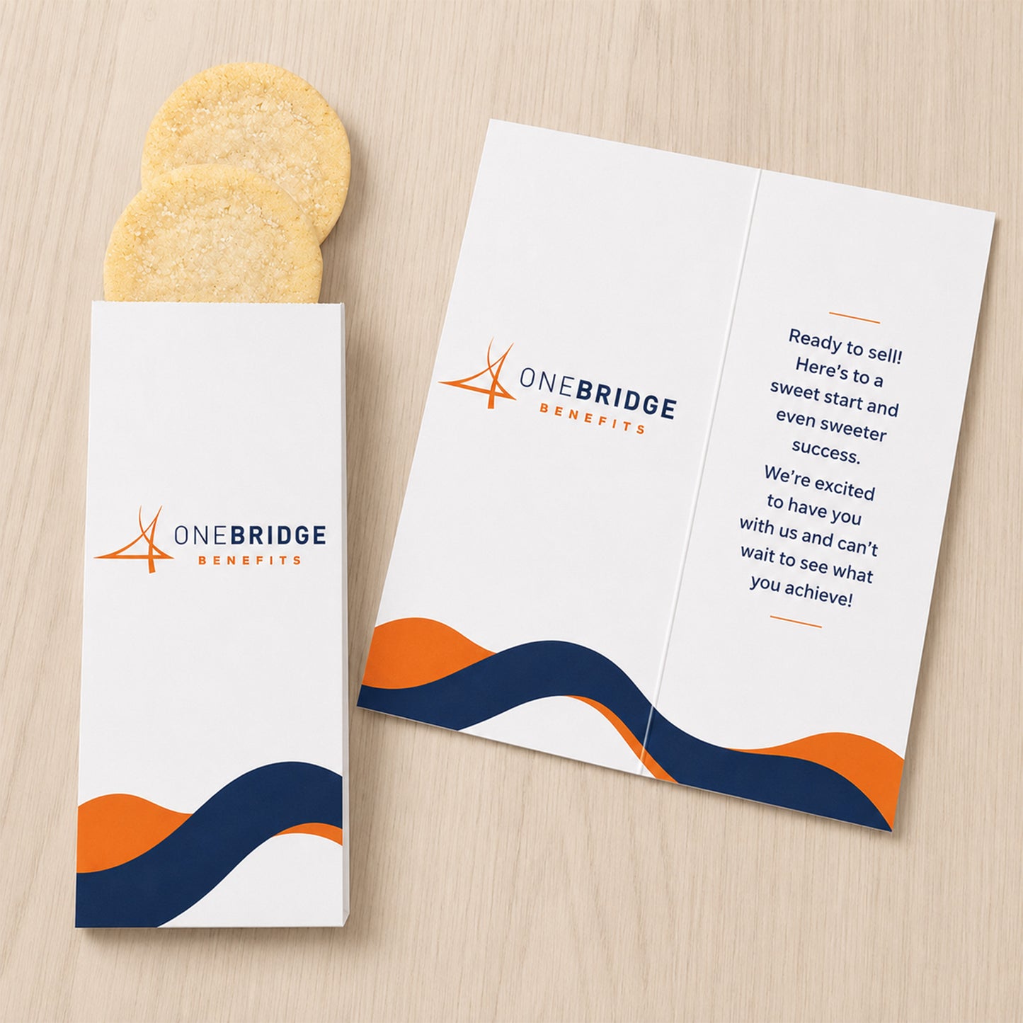 Sugar Cookie Sweeter Card
