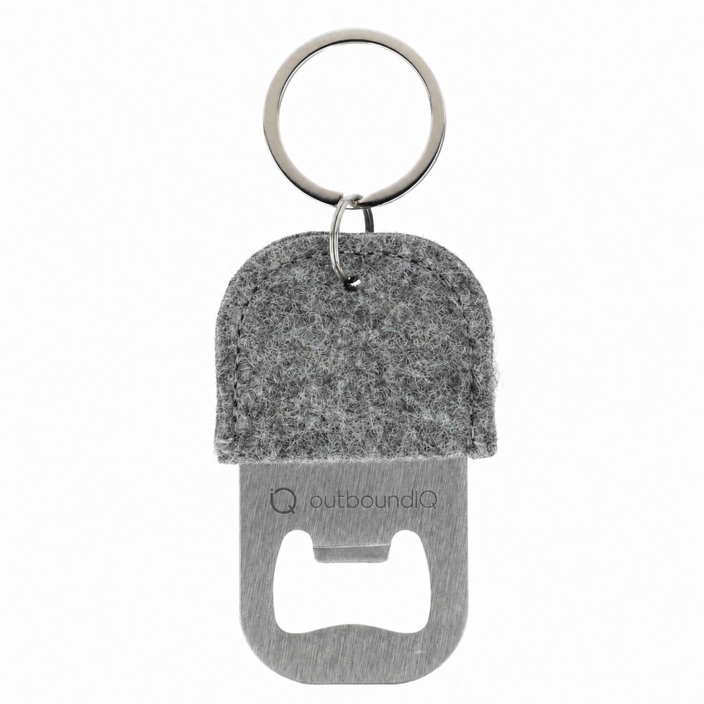 outboundIQ THE GOODS Recycled Felt Bottle Opener