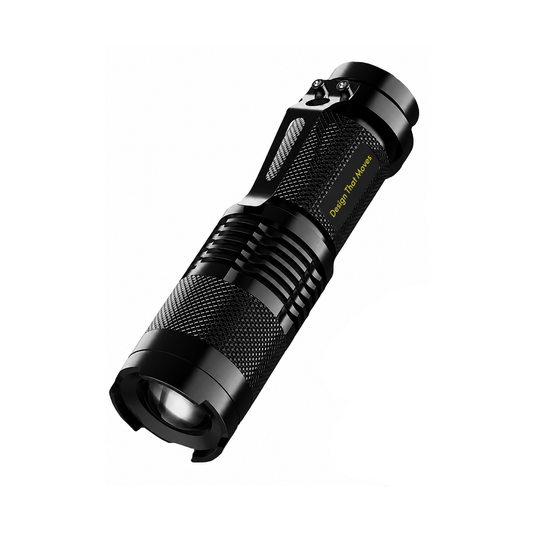 IA Tactical UV Flashlight