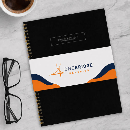 Undated Executive Weekly Planner