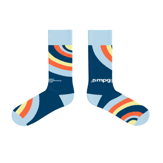 MPG Custom Crew Socks