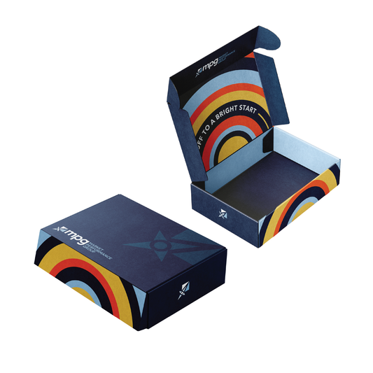 MPG Custom Mailer Box