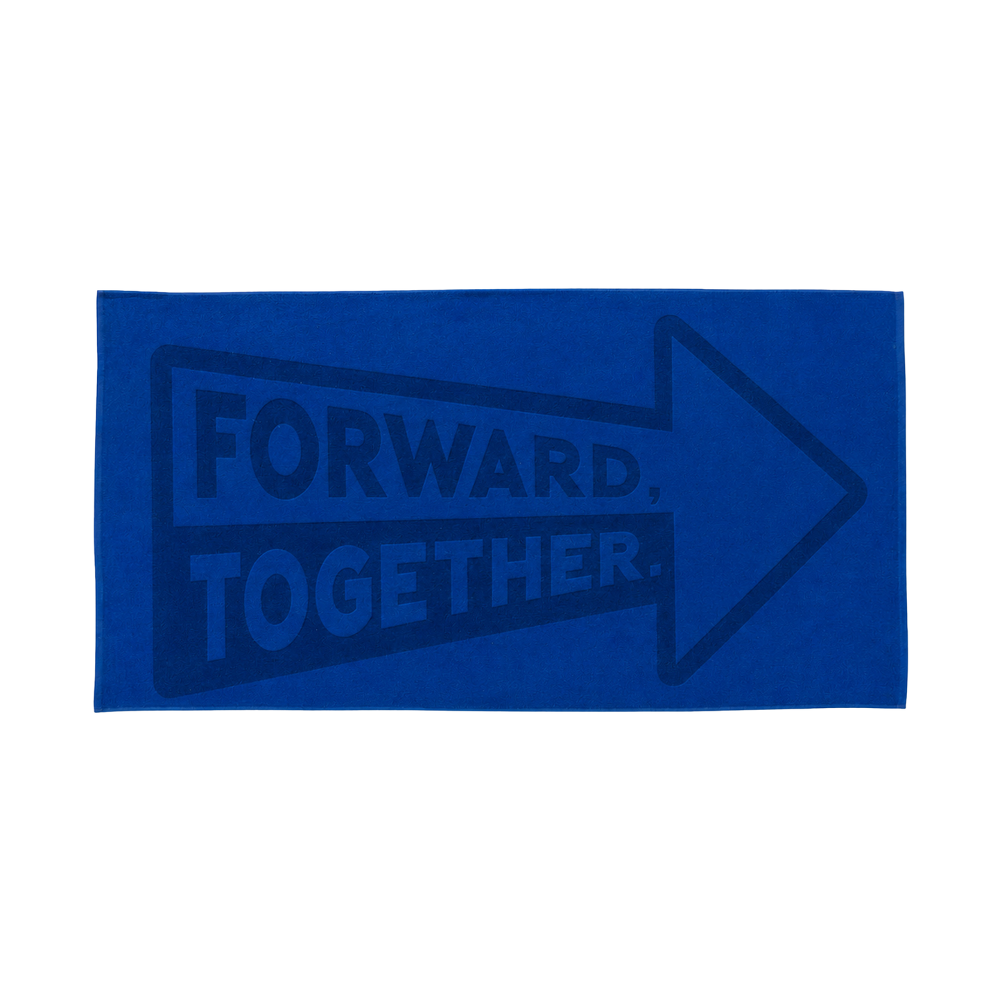 MPG Light Weight Terry Loop Beach Towel