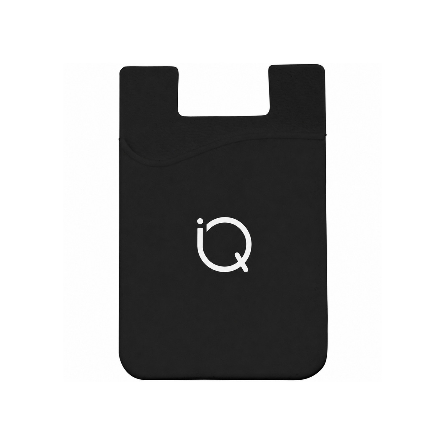 outboundIQ Slim Silicone Card Wallet