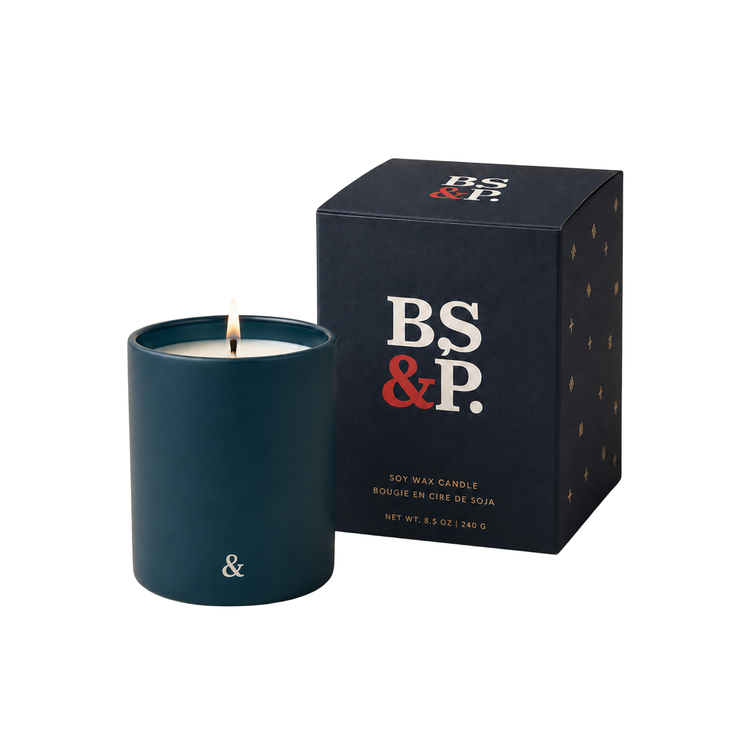 15 oz Ceramic Tumbler Candle