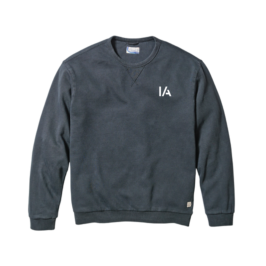 *IA Marine Layer Cloud 9 Fleece Crewneck