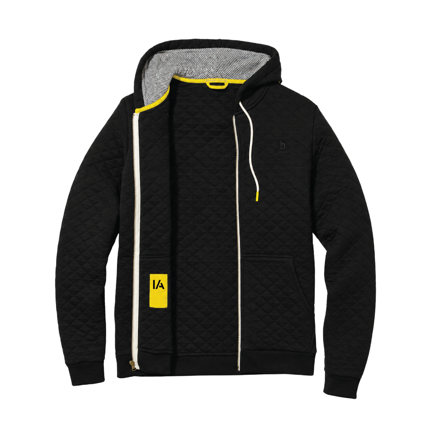 IA Marine Layer Custom Corbet Quilted Hoodie