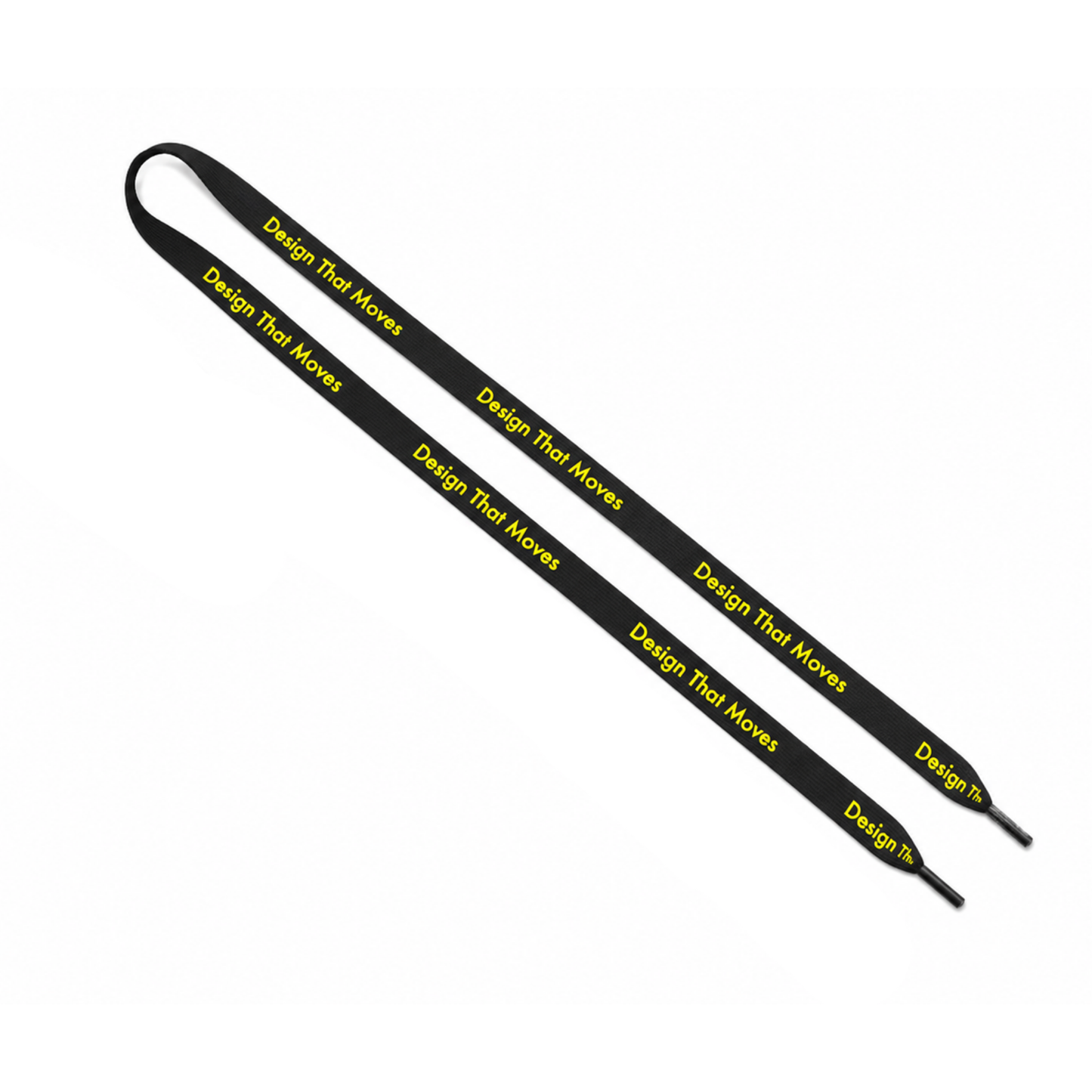 Half Inch Shoelaces