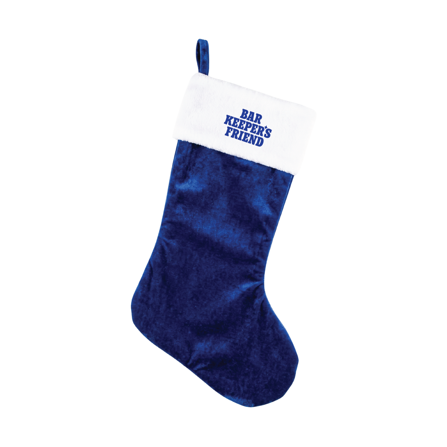 Holiday Premium Fleece Stocking