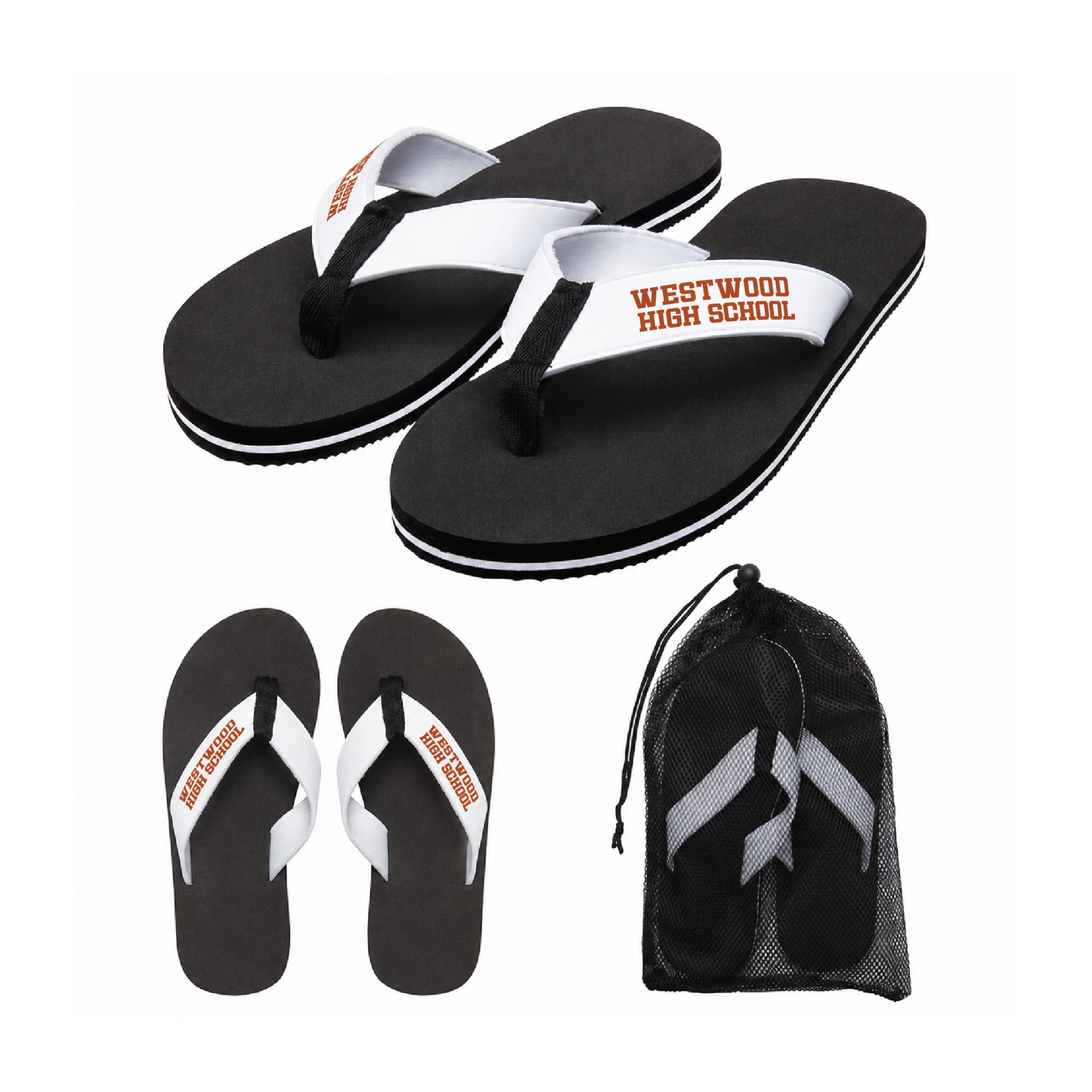 Deluxe Flip Flops