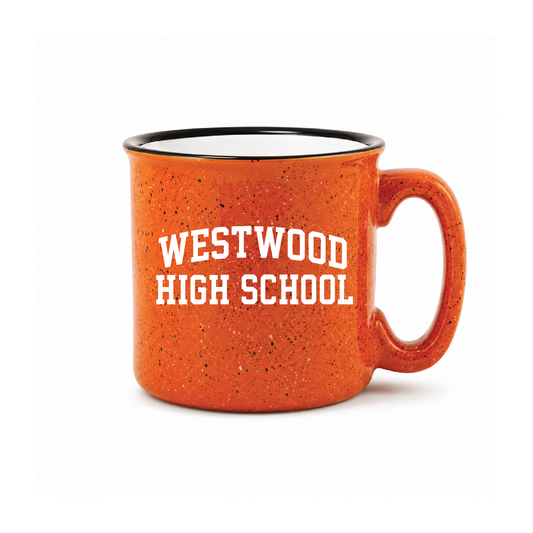 Ceramic Cowboy Mug