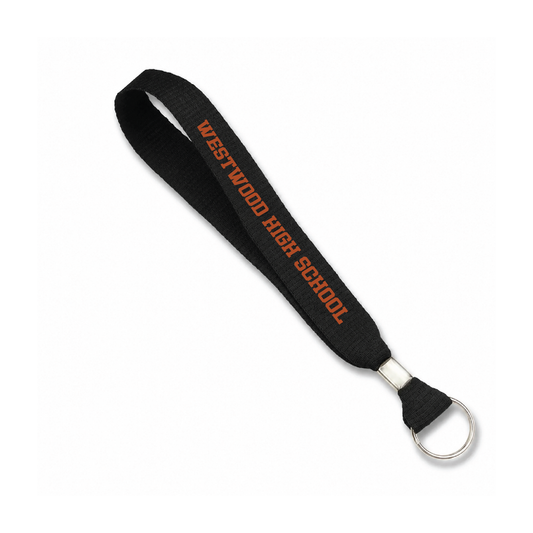3/4" Wrist Lanyard