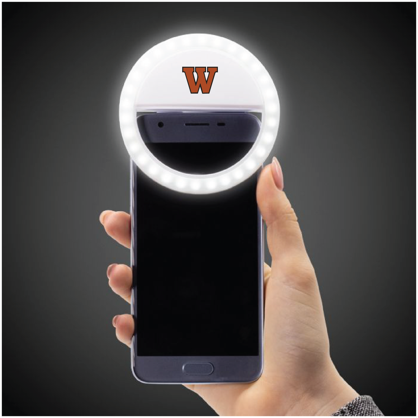 3.5" Selfie Ring Light