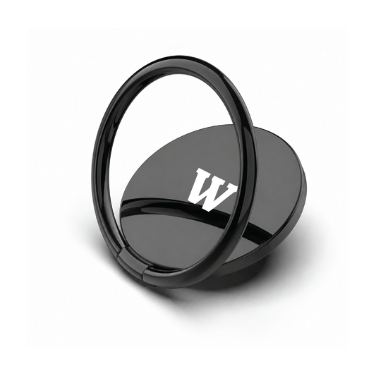 Alloy Ring Phone Holder