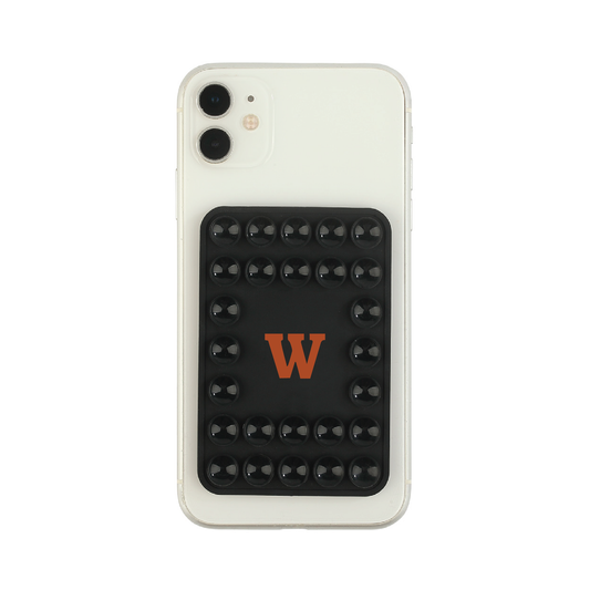 Magnetic Suction Cup Phone Holder