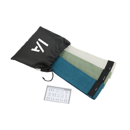Wellable™ Resistance Band 3-Piece Set