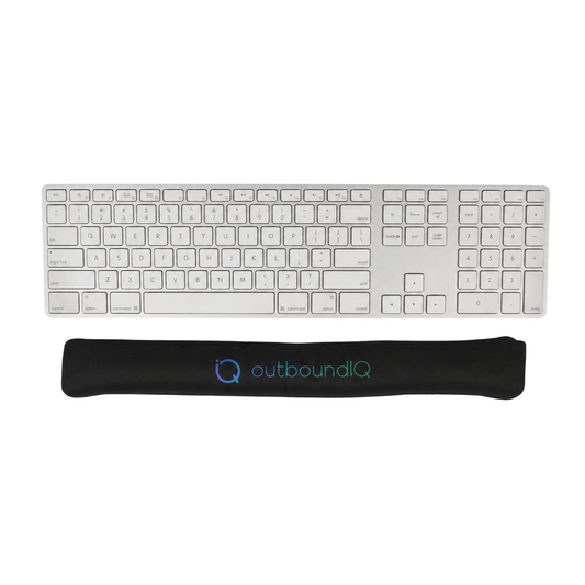 outboundIQ Keyboard Wrist Rest