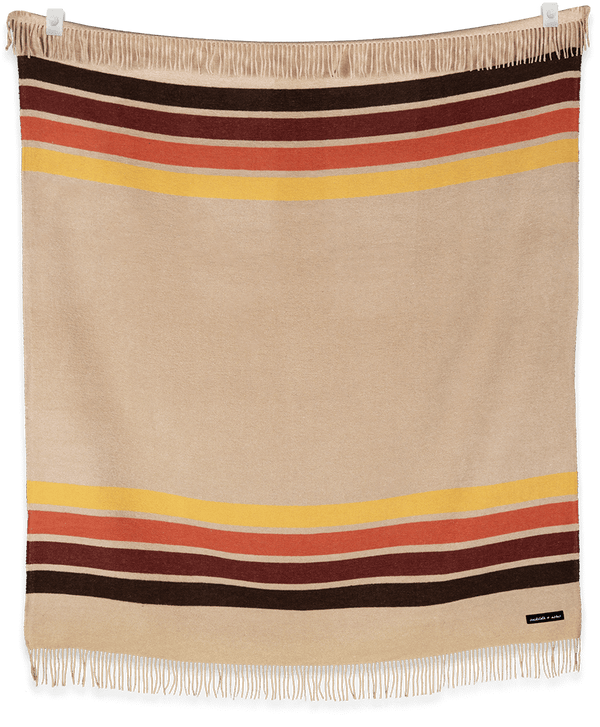 Sackcloth & Ashes Throw