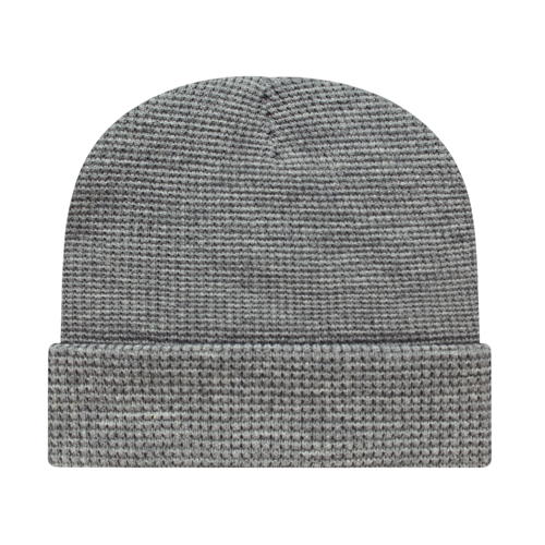 Waffle Pom Pom Hat (Master Catalog)