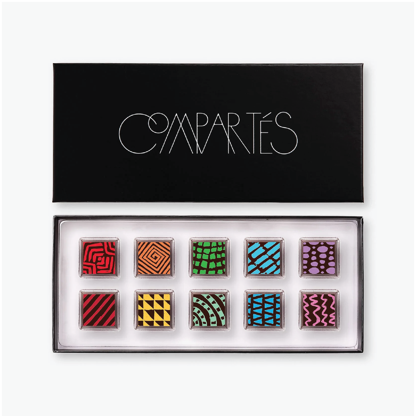 IA Compartes Chocolate