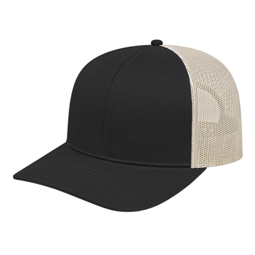 Classic 6 Panel Trucker Cap (Master Catalog)