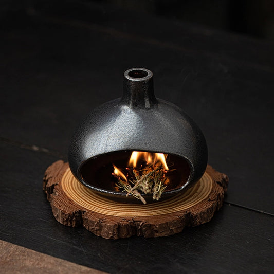 Ceramic Incense Burner