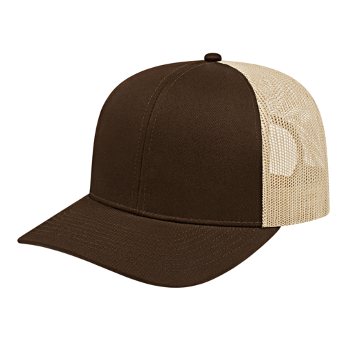 Classic 6 Panel Trucker Cap (Master Catalog)
