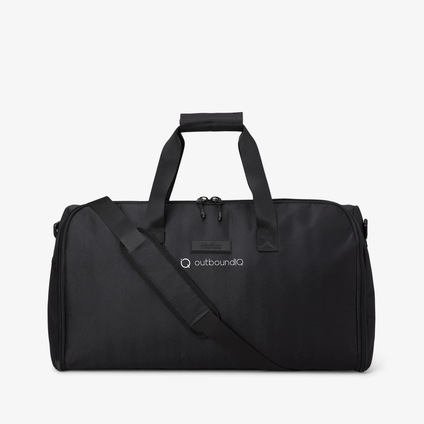 outboundIQ Halfday Garment Duffel