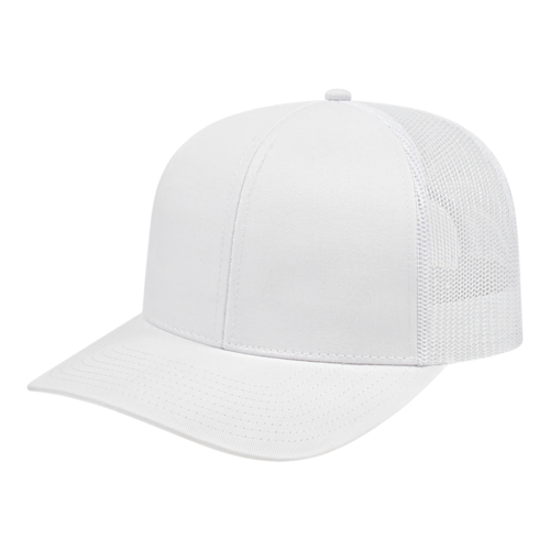 Classic 6 Panel Trucker Cap (Master Catalog)
