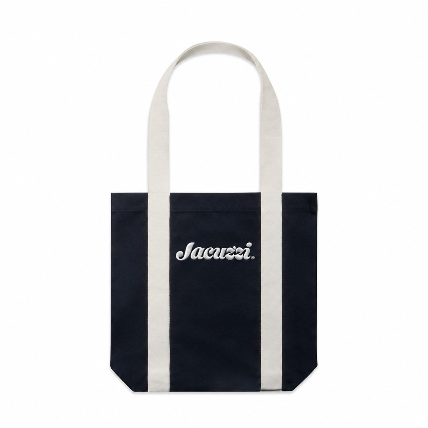 Two Tone Carry Tote