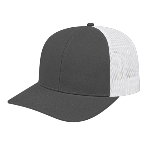 Classic 6 Panel Trucker Cap (Master Catalog)