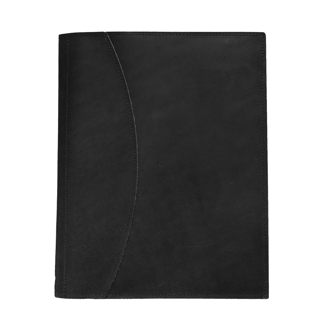 American Bench Craft Padfolio - Black