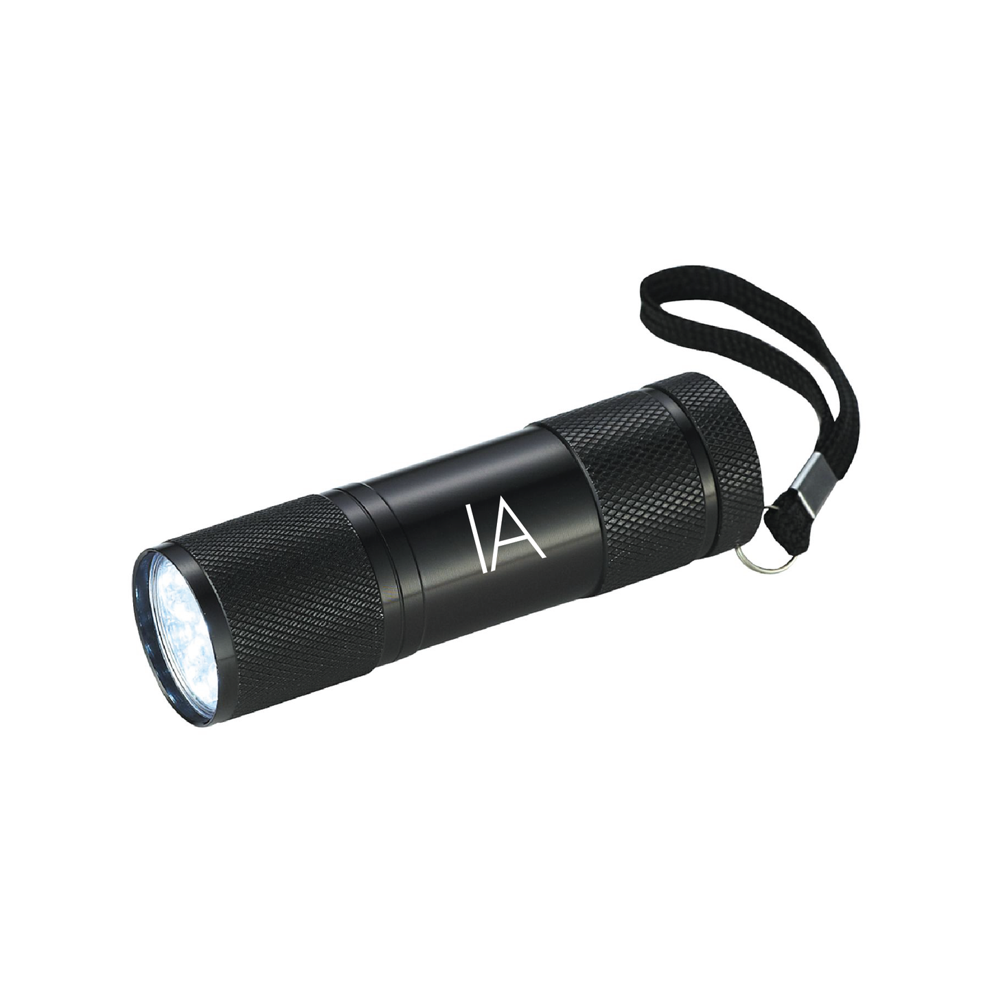 Gripper 9 LED Flashlight