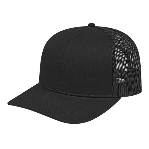 Classic 6 Panel Trucker Cap (Master Catalog)