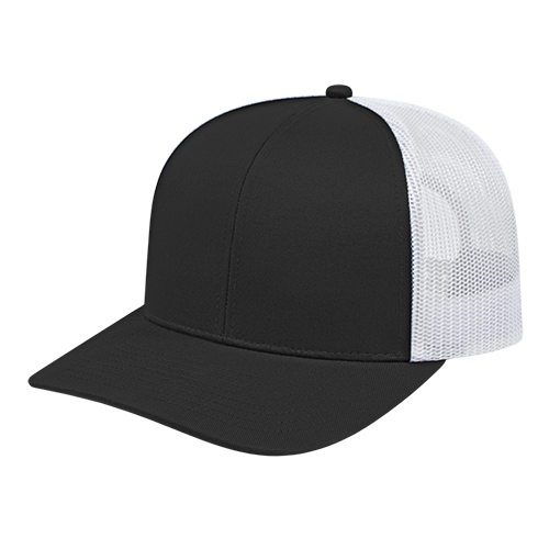Classic 6 Panel Trucker Cap (Master Catalog)