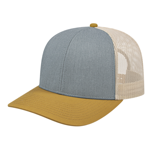 Classic 6 Panel Trucker Cap (Master Catalog)